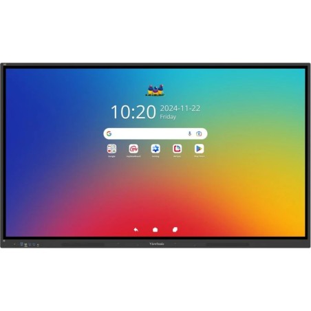 ViewSonic IFP8634, 86" – Large-format display